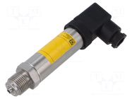 Converter: pressure; Pressure setting range: 0÷16bar; 10÷36VDC APLISENS