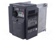 Inverter; 0.4kW; 3x400VAC; 3x380÷480VAC; Programming: keypad,PC MITSUBISHI ELECTRIC