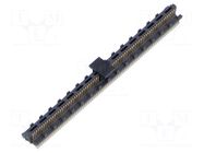 Connector: PCB to PCB; socket; male; PIN: 80; ST5; vertical; 1.5A SAMTEC
