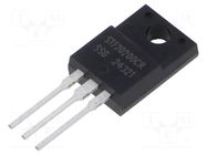 Diode: Schottky rectifying; THT; 200V; 20A; ITO220AB; Ufmax: 760mV SMC DIODE SOLUTIONS