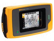 Meter: sonic imager; LCD 7"; 1280x800; USB C,WiFi; Range: 0.5÷70m FLUKE