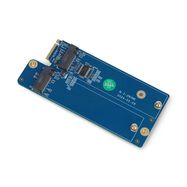 2x M.2 NVMe PCIe Gen 3 x2 expansion board - for Odroid H3/H4