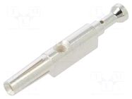 Contact; female; silver plated; 0.75÷1mm2; grounding contact LAPP