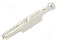 Contact; female; silver plated; 1.5mm2; grounding contact LAPP