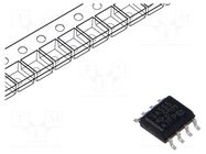 IC: peripheral circuit; astable,monostable,RC timer; 500kHz; SO8 TEXAS INSTRUMENTS