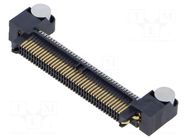 Connector: PCB to PCB; socket; male; PIN: 80; ERM8; horizontal; 1.4A SAMTEC