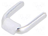 Connector: PCB to PCB; JL; straight; on PCBs; 2.54mm SAMTEC