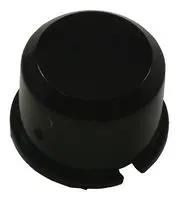 CAP, ROUND, BLACK