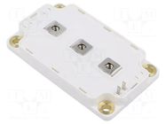 Module: IGBT; diode/transistor; buck chopper; Urmax: 1.7kV; SP6C MICROCHIP TECHNOLOGY