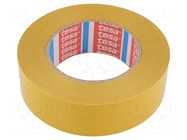 Tape: fixing; W: 38mm; L: 50m; Thk: 0.0001m; double-sided; acrylic TESA