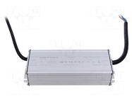 Power supply: switching; LED; 200W; 24VDC; 8.4A; 176÷305VAC; IP67 INVENTRONICS