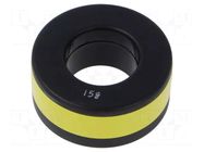 Ferrite: toroidal; nanocrystal; Øout: 41mm; Øint: 21mm; H: 19mm KEMET