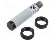 Sensor: photoelectric; Range: 400mm; PNP; DARK-ON,LIGHT-ON; 100mA SELS