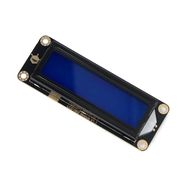 DFRobot Gravity - 2x16 I2C LCD display - blue