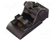Soldering iron stand; for  soldering iron; MicroFine METCAL