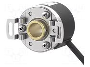 Encoder: incremental; Usup: 12÷24VDC; 500imp/revol; OUT: push/pull AUTONICS