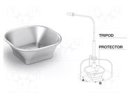 Thermal protector; 8.2x8.2mm JBC TOOLS