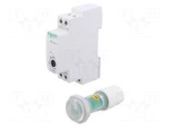 Twilight switch; for DIN rail mounting SCHNEIDER ELECTRIC