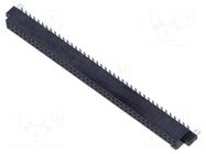 Connector: PCB to PCB; socket; female; PIN: 80; SFM; vertical; 3.7A SAMTEC