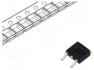 Transistor: IGBT; 650V; 5A; 21W; TO252 ALPHA & OMEGA SEMICONDUCTOR