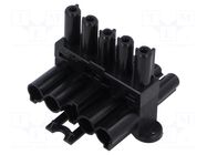 AC connector DGBSC-DB01T-05P-13-00Z(H) DEGSON ELECTRONICS