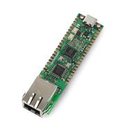 W5500-EVB-PICO2 - board with RP2350 microcontroller and Ethernet - WIZnet