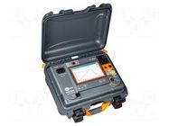 Meter: appliance meter; VAC accuracy: ±(2%+6digit); VAC: 0÷1kV SONEL