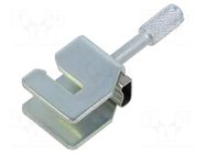 Shield terminal; 8mm PHOENIX CONTACT