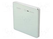 Access control reader; 6÷28V; OSDP,RS485,WIEGAND; 80mm ELATEC