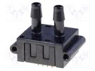 Sensor: pressure; -50÷50Pa; differential; Usup: 2.3÷3.6VDC; PCB OMRON Electronic Components