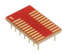 ADAPTOR, SOIC TO DIL, 14WAY