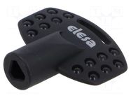 Key; CQT/A ELESA+GANTER