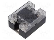 Relay: solid state; Ucntrl: 4÷32VDC; 80A; 1÷60VDC; Power Plus DC60 SENSATA / CRYDOM