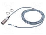 Sensor: photoelectric; Range: 400mm; PNP / NO / NC; Usup: 10÷40VDC CARLO GAVAZZI