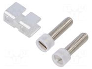 Fixed bridge; terminals: 2; 8mm PHOENIX CONTACT
