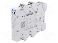 Electronic circuit breaker; Urated: 24VDC; Uoper: 16÷30VDC; 10A EATON ELECTRIC