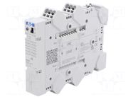 Electronic circuit breaker; Urated: 24VDC; Uoper: 16÷30VDC; 6A EATON ELECTRIC