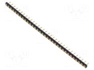 Connector: PCB to PCB; SL; on PCBs SAMTEC
