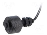 Sensor: liquid level; -20÷90°C; OUT: SPST-NO; cables; 0.5A; 10W MEDER
