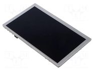 Display: TFT; 5"; 800x480; Illumin: LED; Dim: 120.7x75.8x10.28mm Riverdi
