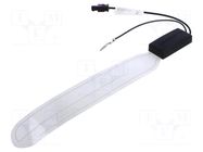 Antenna; automotive,inner; DAB; plug MTA