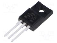 Transistor: N-MOSFET; unipolar STMicroelectronics