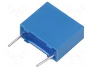 Capacitor: ceramic; 10nF; 500VAC; 1kVDC; ±10%; THT; 10mm EPCOS