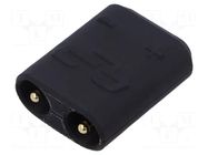 Loudspeaker terminal BASSER
