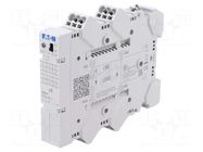 Electronic circuit breaker; Urated: 24VDC; Uoper: 16÷30VDC; 4A EATON ELECTRIC