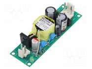 Converter: AC/DC; 12W; Uin: 80÷275VAC; Uout: 3.3VDC; Iout: 3.64A; 78% RECOM