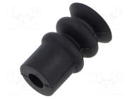 Suction cup; 12mm; Shore hardness: 55; 0.75cm3; FG SCHMALZ