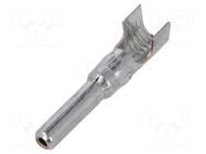 Contact; male; 10mm2; 8AWG; crimped; photovoltaics; for cable; 45A STÄUBLI