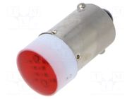 LED; 46; -25÷55°C; 130VAC; red; 130VDC EAO