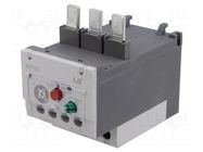 Thermal relay; Series: METASOL; Auxiliary contacts: NO + NC; IP20 LS ELECTRIC